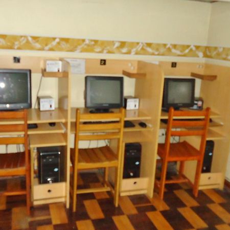 Hotel Panamericano Lima Luaran gambar