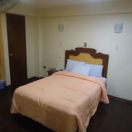 Hotel Panamericano Lima Luaran gambar