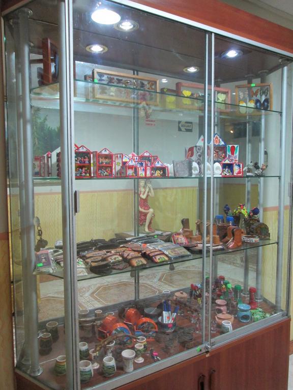 Hotel Panamericano Lima Luaran gambar