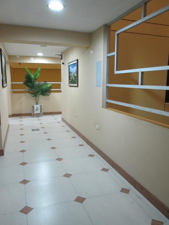 Hotel Panamericano Lima Luaran gambar