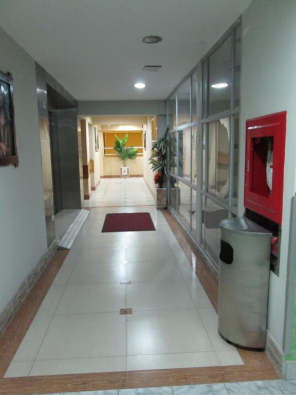 Hotel Panamericano Lima Luaran gambar