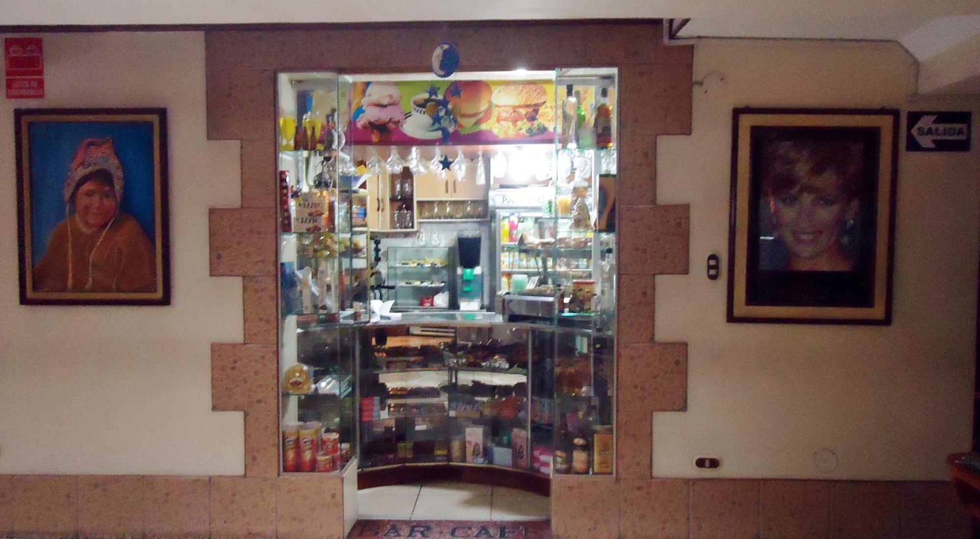Hotel Panamericano Lima Luaran gambar