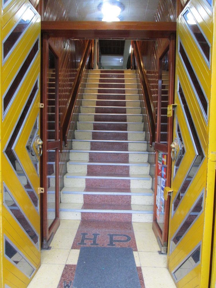 Hotel Panamericano Lima Luaran gambar