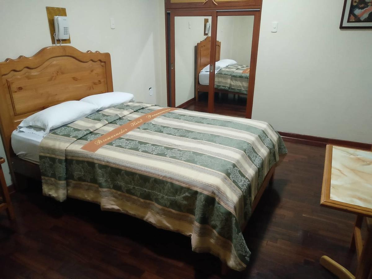 Hotel Panamericano Lima Luaran gambar