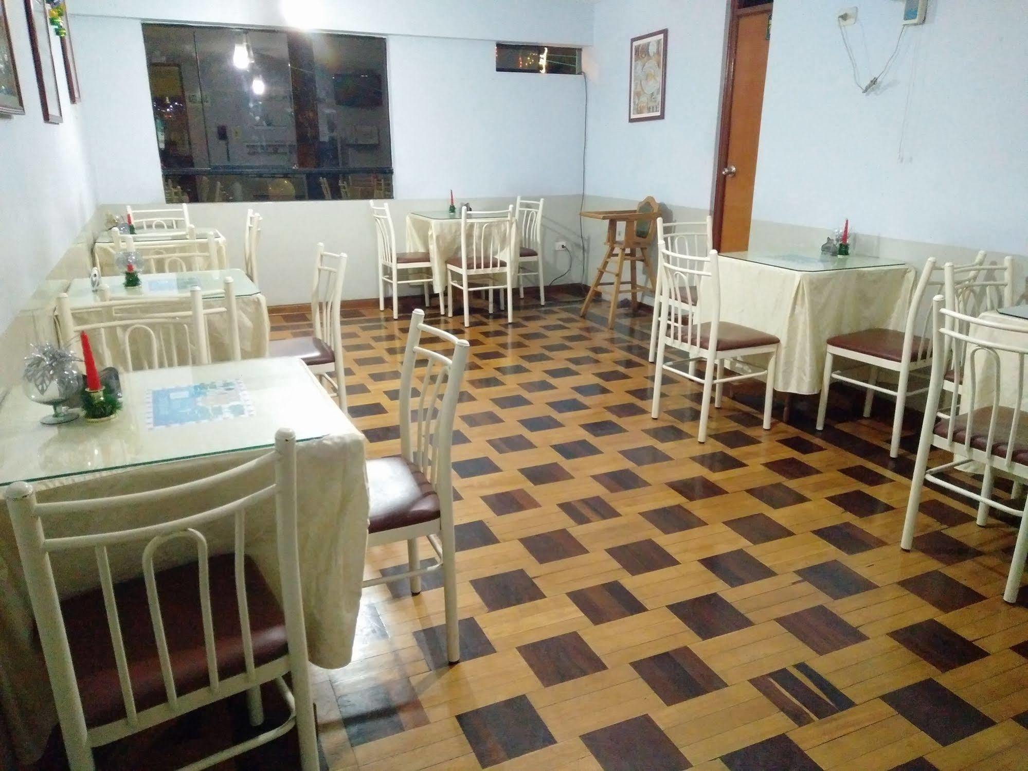Hotel Panamericano Lima Luaran gambar
