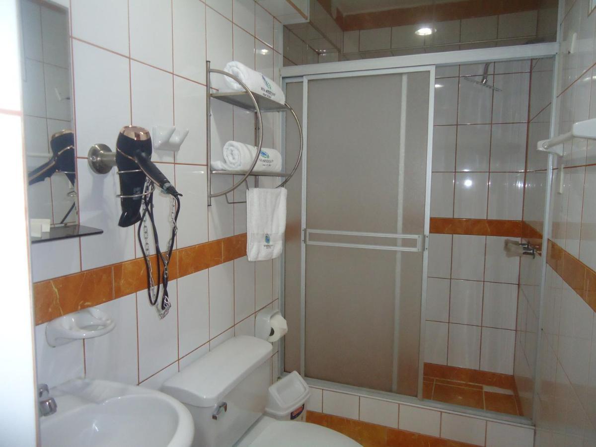 Hotel Panamericano Lima Luaran gambar